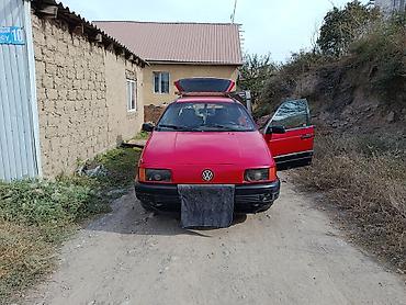 Унаа: Volkswagen Passat Variant: 1989 г., 1.8 л, Кол менен иштөөчү, Бензин, Универсал — 4