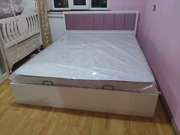 Çarpayılar: Yeni, İkinəfərlik çarpayı, Bazasız, Matras ilə, Siyirməsiz, Azərbaycan — 6