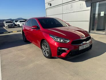 Kia: Kia K3: 2019 г., 1.6 л, Бензин, Седан — 2