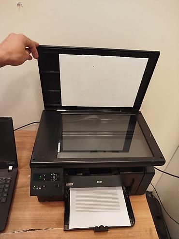 Ofis avadanlığı: HP LaserJet M1132 MFP – çoxfunksiyalı lazer qurğu - Funksiyalar — 3