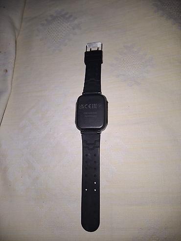 apple watch ultra 1: Yeni, Smart saat, Sensor ekran, rəng - Qara — 2