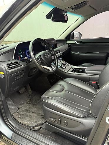Hyundai: Hyundai Palisade: 2019 г., 2.2 л, Автомат, Дизель, Кроссовер — 13