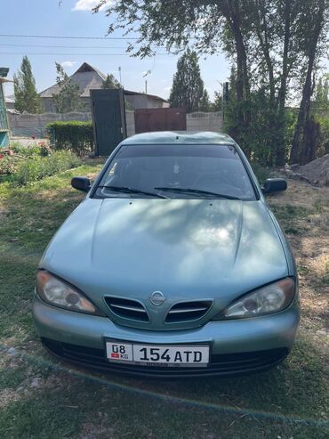 купить бензонасос на ланос 1 5: Nissan Primera: 2001 г., 1.8 л, Механика, Бензин, Хэтчбэк