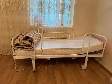 Другие медицинские товары: Yataq xestesi ucun elektron carpayi Qiymet 900 man Matrasi ve — 4