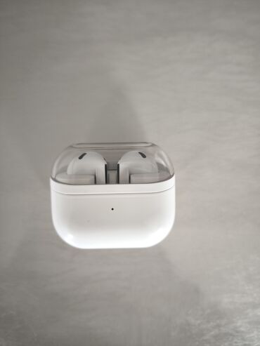samsung buds qiymeti: Yeni Simsiz (Bluetooth) Qulaqcıqlar, Samsung, rəng - Ağ