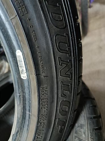 Транспорт: Шины 245 / 50 / R 18, Лето, Б/у, 1 шт, Легковые, Япония, Dunlop — 5