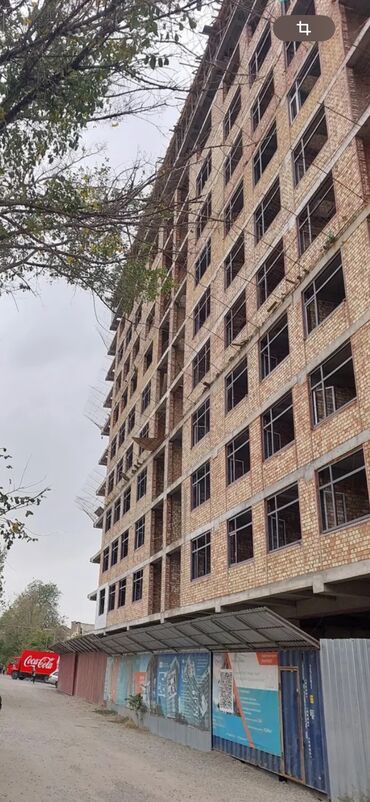 Продажа квартир: 1 комната, 30 м², Элитка, 13 этаж, ПСО (под самоотделку) — 8