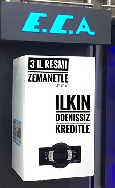 Kombi kredit - Azərbaycan: KOMBiRadiyatorTEK SEXSIYETLE KREDIT YALNIZ BIZDEILKIN ODENISSIZ