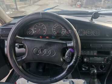 Audi: Audi 100: 1991 г., Седан — 10