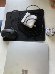 Ноутбуки: Ноутбук, Microsoft Surface, 8 ГБ ОЗУ, Intel Core i5, Б/у, Для несложных задач, память SSD — 6