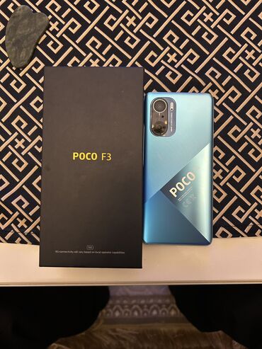 Poco: Poco F3, 128 GB