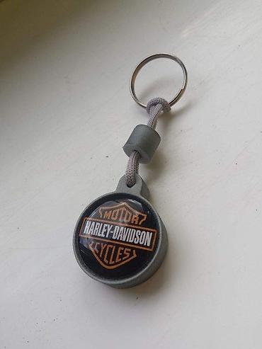 him rs: HARLEY DAVIDSON-privezak za ključeve-301 📌 Opis: Sunđerasti privezak — 1