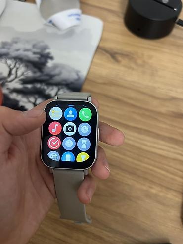 iphone x satış: Redmi watch 5 active yacsi veziyetedir balaca ciziqlari var istifade — 5