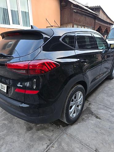 Транспорт: Hyundai Tucson: 2019 г., 2 л, Автомат, Бензин, Кроссовер — 4