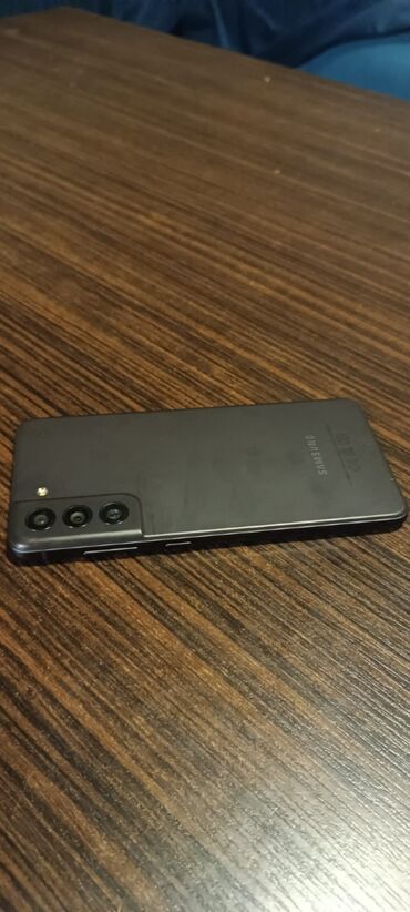 samsung not 11: Samsung Galaxy S21 FE, 128 GB, rəng - Qara, Barmaq izi, İki sim kartlı, Face ID