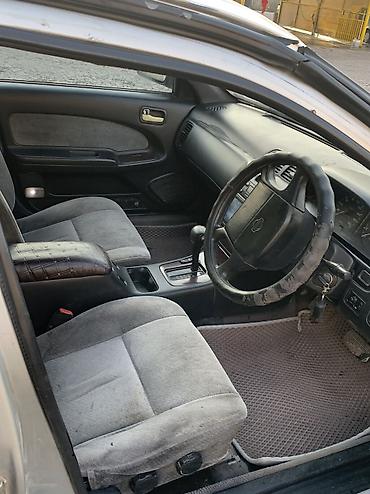 киа к5 салон: Nissan Cefiro: 1996 г., 2 л, Автомат, Бензин, Седан — 5