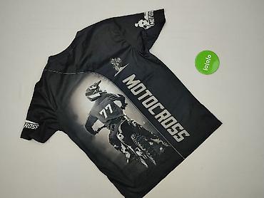 scott ubrania: Moto, Koszulka dla mężczyzn, rozmiar S — 3