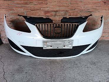 Branici: PREDNJI BRANIK BELI ZA SEAT IBIZA OD 2008. DO 2013. GOD. | Prednji — 3
