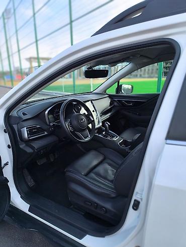 subaru outback 2018: Subaru Outback: 2021 г., 2.5 л, Вариатор, Бензин, Универсал — 6