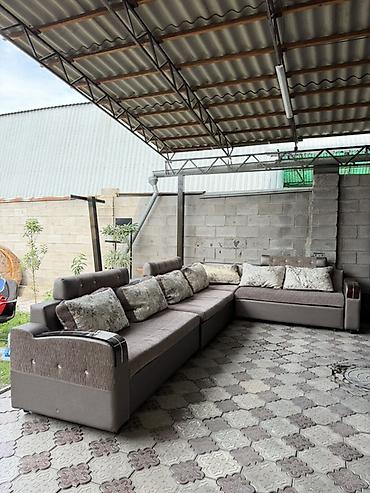 sofa: Угловой диван, С ящиками — 1