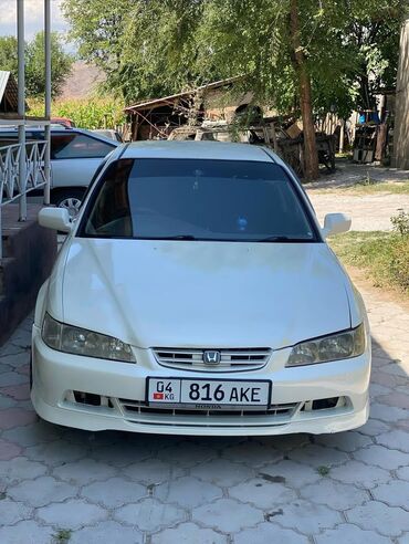 машина за 2000 долларов в бишкеке: Honda Accord: 2000 г., 2 л, Автоматические, Бензин, Седан