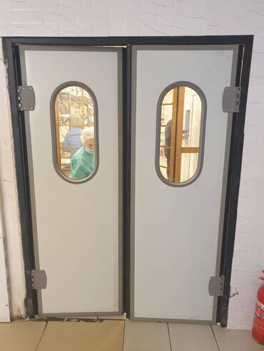 Qapıların təmiri: Soyuducu anbar qapıları İstehsalçı tərəfindən soyuducu anbar -da lalafo.az — 19 Qapıların təmiri: Soyuducu anbar qapıları İstehsalçı tərəfindən soyuducu anbar — 19