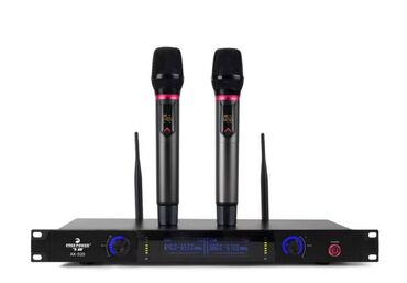 Вокальные микрофоны: Вокальные микрофоны — 2