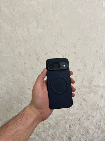 Google: Google Pixel 9, 256 GB, rəng - Qara, Sensor, Barmaq izi, Simsiz şarj — 4