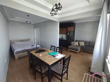 Yeni tikili: 1 otaqlı, Yeni tikili, m. Həzi Aslanov, 55 kv. m — 8