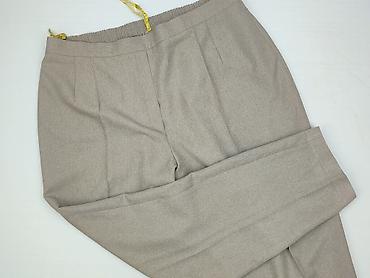 maxx stan: Material trousers for women, size 3XL — 1