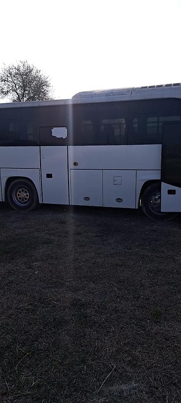 Автобусы и маршрутки: Автобус, Foton, 2015 г., 5.2 л, 22-40 мест — 7