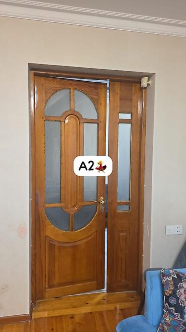 AYNUR 2💃
3 eded temiz taxda qapı
2 ədədi 190 azn 
Ünvan babek pr
0566