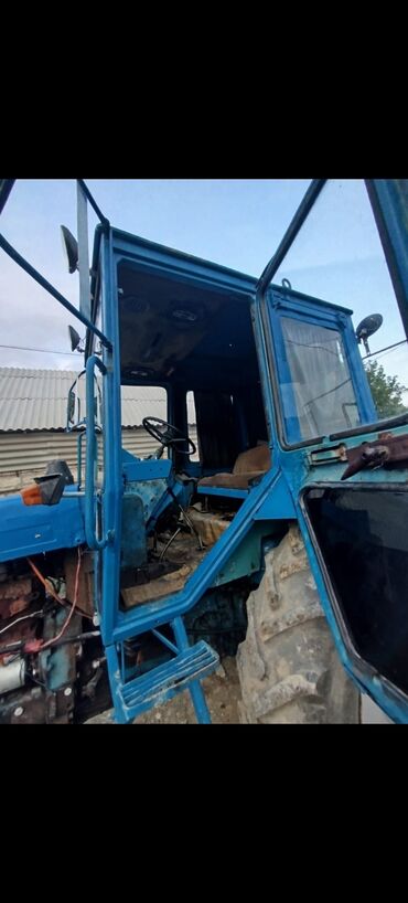 Traktorlar: Traktor Belarus (MTZ) 82, 1991 il, motor 2.4 l, İşlənmiş — 3