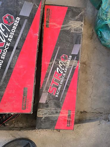спортивные аморты: Ford F150 Задание амортизаторы STR Racing Shock Absorber с выносными — 2