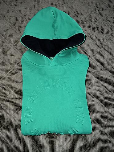 bianco bags: BENNETON duks vel.2XL 160cm,potpuno nov bez etikete,nikad nošen duks — 6