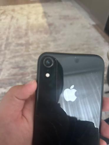 iphome x: IPhone XR, 64 ГБ, черный Характеристики: - Экран Liquid Retina — 3