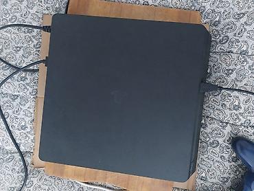 socket 1155: Игровая приставка Sony PlayStation 4 Slim (черная) с комплектом — 1