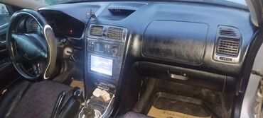 runx alex: Mitsubishi Galant: 2003 г., 2.5 л, Механика, Бензин, Универсал