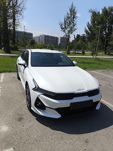 kaiyi e5: Kia K5: 2021 г., 1.6 л, Автомат, Бензин, Седан — 2