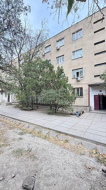 Продажа квартир: 1 комната, 16 м², Пишпек Общежитие, 3 этаж, Евроремонт — 3