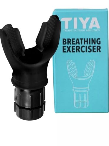 Digər: Breathing Exerciser (nəfəs tənzimləyici) bu məhsul tek idmançı yox