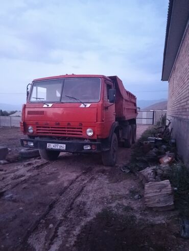 кузов на даф: Грузовик, Камаз, Стандарт, 7 т, Б/у