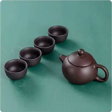 кофе вендинг: Набор чайной церемонии «Пауэр»!