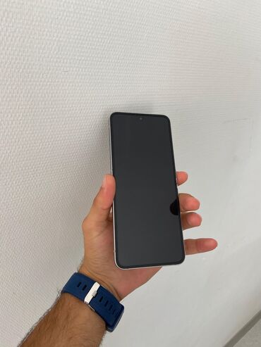 samsung pultu: Samsung Z Flip, 512 GB, rəng - Gümüşü, Sənədlərlə