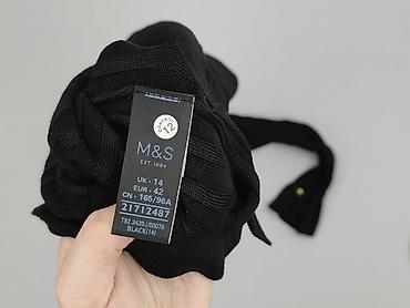 sweter czarny: Marks & Spencer, Sweter damski, rozmiar L — 3