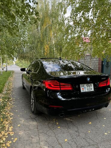 subaru legacy б 5: BMW 5 series: 2018 г., 2 л, Автомат, Бензин, Седан