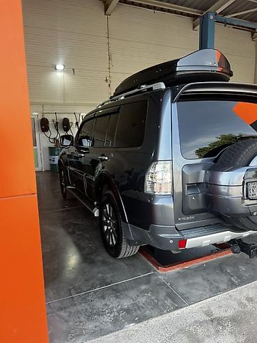 каракол мото: Mitsubishi Pajero: 2007 г., 3.8 л, Автомат, Газ, Внедорожник — 6