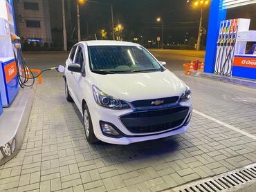 телефонный держатель в машину: Chevrolet Spark: 2020 г., 1 л, Вариатор, Бензин, Хетчбек
