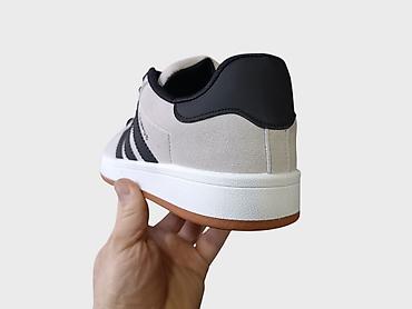 Patike: Adidas campus patike NOVO Novo Brojevi crne 36 do 46, sive 41 do 46 — 8