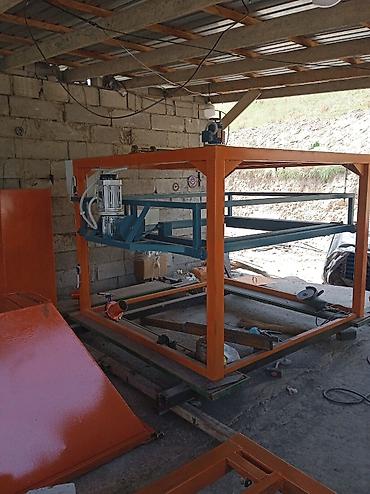 Производство газоблоков: Газоблок газаблок оборудования эң арзан баада жасап беребез,!! — 6